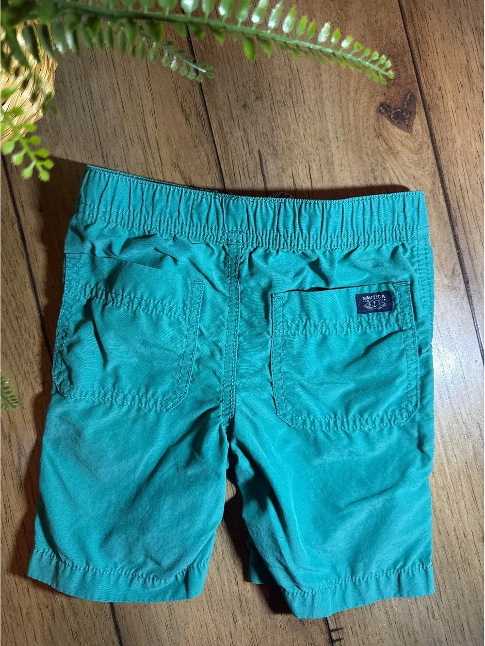 Nautica Boys Pull-On Shorts – Size 3T